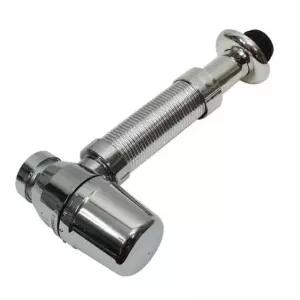 세면기 벽하수관 연결 벽트랩 배수관 세면대용품 욕실 (WFGTO1P)