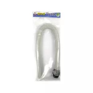 싱크대호스 싱크대 주방호스 78cm 호스 일자형 (WFGTNXH)