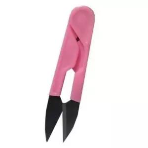 핑크그립 쪽가위 다용도 고급쪽가위 프리미엄쪽가위 (WFGTMJN)