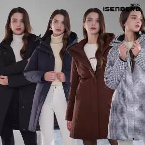 [네파이젠벅] 발수 인퀼팅 패딩 자켓 여성 4컬러 택1