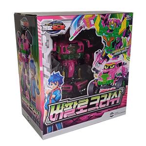 메탈 카드봇 버팔로 크러쉬 버팔로크러쉬 Buffalo Crush