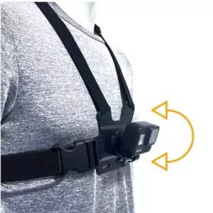 고프로 액션캠 체스트 마운트 가슴 스트랩 5종 세트 (WFGUI34)