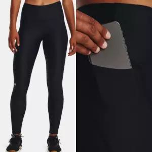 [언더아머]언더아머 여성 백로고 레깅스  XS S M L XL