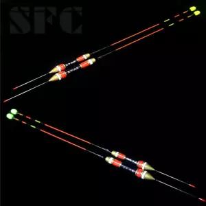 SUNFC 월척수배 스텔스 스마트 입질감지 올림찌 낚시찌 민물찌 전자찌