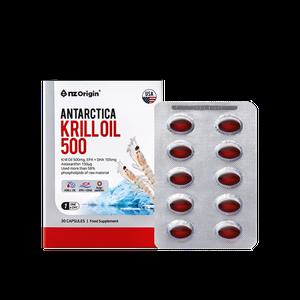 [엔젯오리진] 남극 크릴오일 500 30캡슐