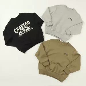 [롯데백화점]지프 크래프트드 산맨투맨  KQ1TSU896