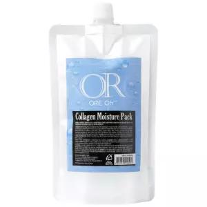 오래오 콜라겐 헤어 수분팩