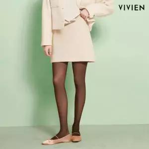 [롯데백화점]비비안 타이즈 착시80DTS0444