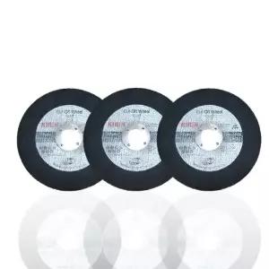 USA 테크니컬 5인치 5PCS 그라인더날 업그레이드 KIRI (WFH0V92)