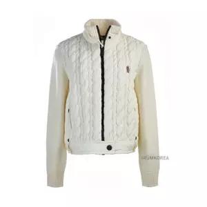 [몽클레어] FW24 여성 집업 가디건 9B00007 M1131 034