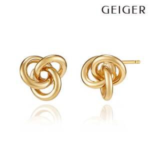 [가이거] 빅 매듭 귀걸이 GISVEE101