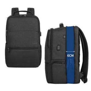 타이거너 19인치 대형 여행백팩 USB충전 확장형 20인치캐리어 용량 트래블백팩