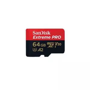 샌디스크 마이크로SD 4K 초고속 익스트림 Pro 64G