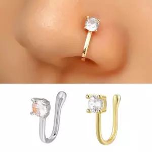 페이크 가짜 코찌 피어싱 (WFH2HCG)