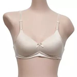 3단계 브라 노와이어 패턴 사랑스러운 하트 크리비아 (WFH2V2E)