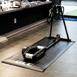 OLC 자전거 로라매트 스포츠 홈트