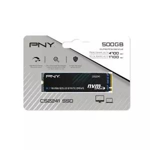 [에스투씨엔아이]PNY CS2241 M.2 NVMe 제이씨현 (500GB)