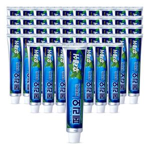 페리오 후레쉬 알파 치약 150g x 96개