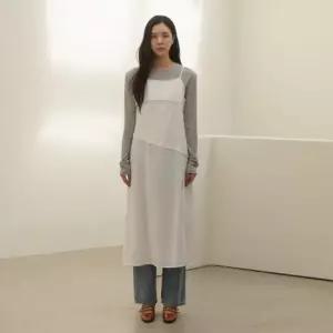 [마이무이] (66~100)메이 레이어드 원피스 MM339