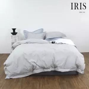 갤러리아 하모니GY3 워싱면 홑겹이불커버S