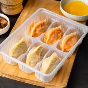 렌지쿠캣 반반만두 168g X 6팩