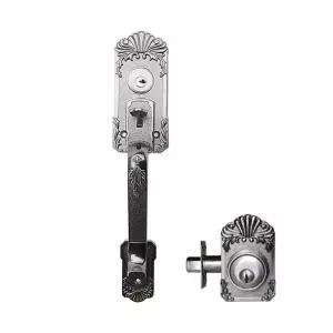 주택 샷시 현관문 손잡이 겸요 키세트 WFFNOHY