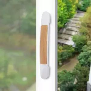 샷시 손잡이 베란다 문 고정 문고리 WF88C5F