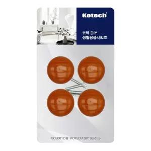 코텍 서랍장 손잡이  소  K-8854-O WA1F36D