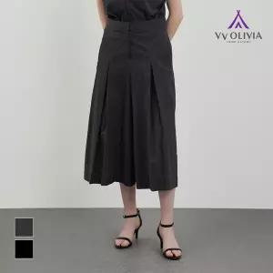 [비비올리비아] A라인 큐롯팬츠_VVCDL4M4191