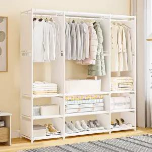 대형 모던 칸막이 간이옷장 WFG6DMX