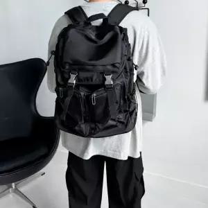 [모노폴로지]큰백팩 중학생학원가방 고등학생백팩 남자가벼운백팩