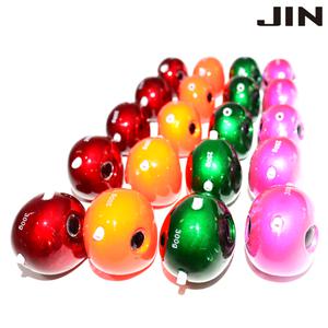 진물류 대구 타이라바 헤드 150g 180g 200g 250g 300g 고중량 1개입 라바 유동식 참돔 농어 부시리 지깅