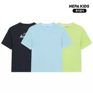 [네파키즈/택가39,000] KLD5302 아이스 쿨 반팔티셔츠 본사직영