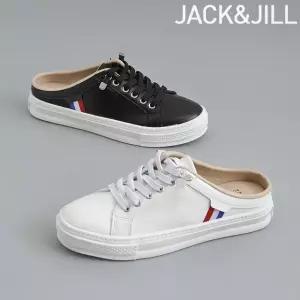 잭앤질 밴딩스트랩 쿠셔닝 뮬스니커즈(JA5180)