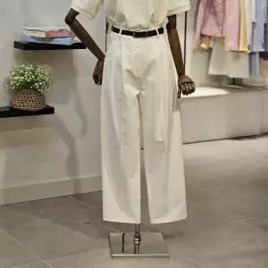 [대구백화점] [반에이크]벨트 배기 면 팬츠(VB53SLM306A)