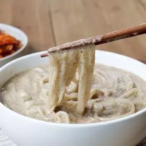 [인정식탁][귀빈정] 들깨칼국수 4인분+소스4개 x 1세트