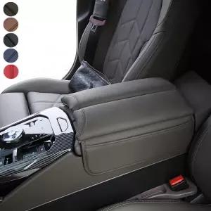 BMW 5시리즈 G60 암레스트 콘솔 쿠션 컬러 보관 커버 몰딩