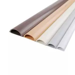 쿨샵 전선 몰딩 TV선 몰딩 케이블선 우드몰딩 2호