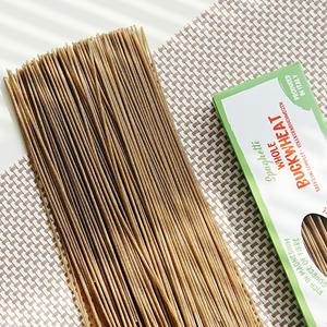 100% 유기농 통메밀면 250g 글루텐프리 파스타면 냉메밀소바 비빔 막국수면