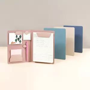 LHiDS A5 다이어리 마그네틱 자석 모듈형 만년 플래너 업무 스케줄 미팅노트 이니셜 각인 