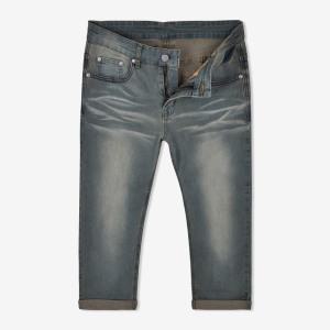 롤업진 빈티지 워싱 청반바지 와이비