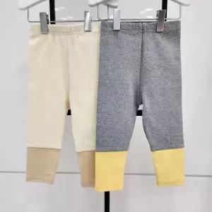 [아가방]루크배색10부 레깅스 01S152004_SH