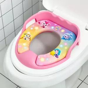슈팅스타 캐치티니핑 유아 변기커버 아기 변기시트
