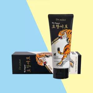 닥터지니힐 호랑이표 프리미엄골드 스포츠마사지크림 뭉치고 쑤시고 결린 근육긴장완화 고보습발림성