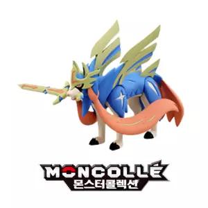 포켓몬 ML 자시안 피규어