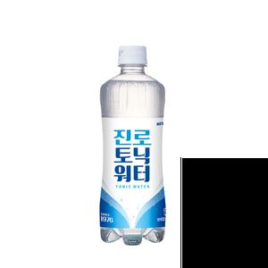 진로토닉워터 오리지널 600ml x 20개 대용량 토닉워터