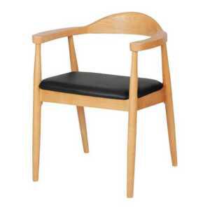 북유럽 원목 다이닝 체어 거실 카페 레스토랑 인테리어 호두나무 식탁의자