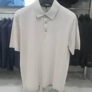 [지이크]베이지 카라티셔츠 PK반팔 티셔츠 FKUBE8323_DG