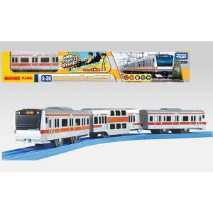 프라레일 S-30 E233 중앙선 (2층 그린카)