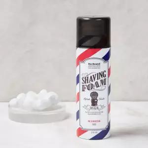 노브랜드 쉐이빙 폼 210ml